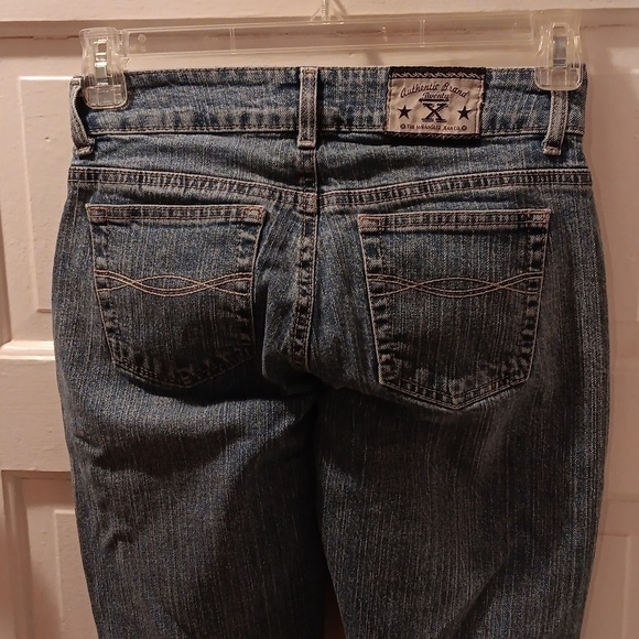 Wrangler Twenty X vintage Y2K  1/2 x 34 jeans 👖 - Picture 3 of 5